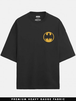 Gotham City - Batman Official Oversized T-shirt