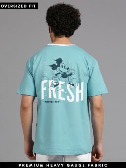 Fresh Since 1926 - Disney Official Oversized T-shirt