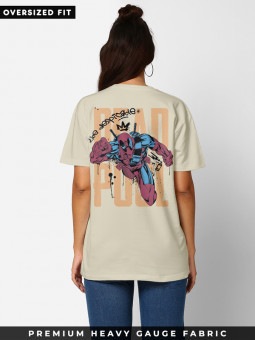 The Despicable Deadpool - Marvel Official Oversized T-shirt