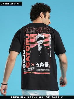 Sorcery Master - Oversized T-Shirt