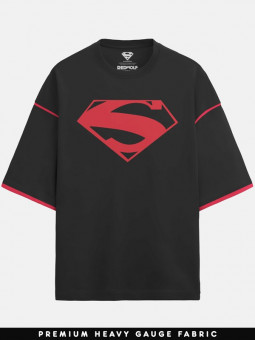 Superman 52 - Superman Official Oversized T-shirt