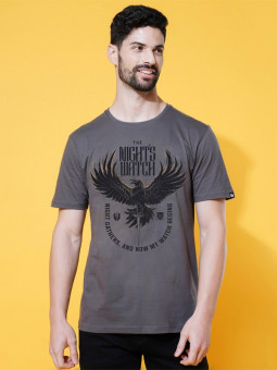 The Night's Watch - Game Of Thrones Official T-shirt