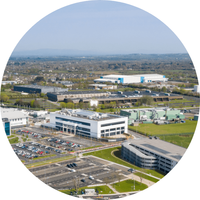 Regeneron Limerick Location