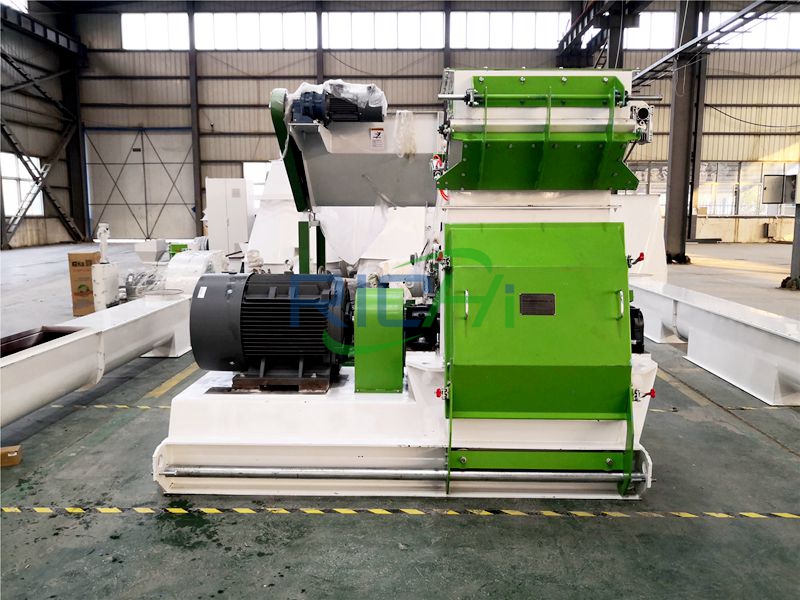 feed hammer mill