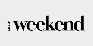 Logo Levif Weekend