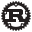 Rust logo