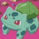 Professor Oak's Bulbasaur