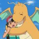 Ash's Dragonite