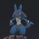 Wild's Lucario