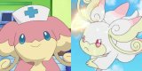 Nurse Joy's Audino