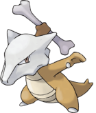 Marowak Art