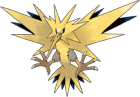 Zapdos Art