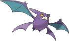 Crobat Art