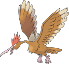 Fearow Art