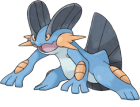 Swampert Art