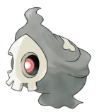 Duskull Art