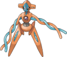 Deoxys Art