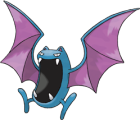 Golbat Art