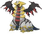 Giratina Art