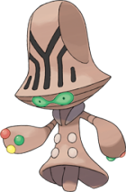 Beheeyem Art