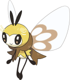 Ribombee Art