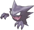 Haunter Art