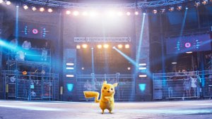 Detective Pikachu Image