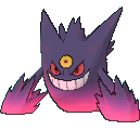 Mega Gengar