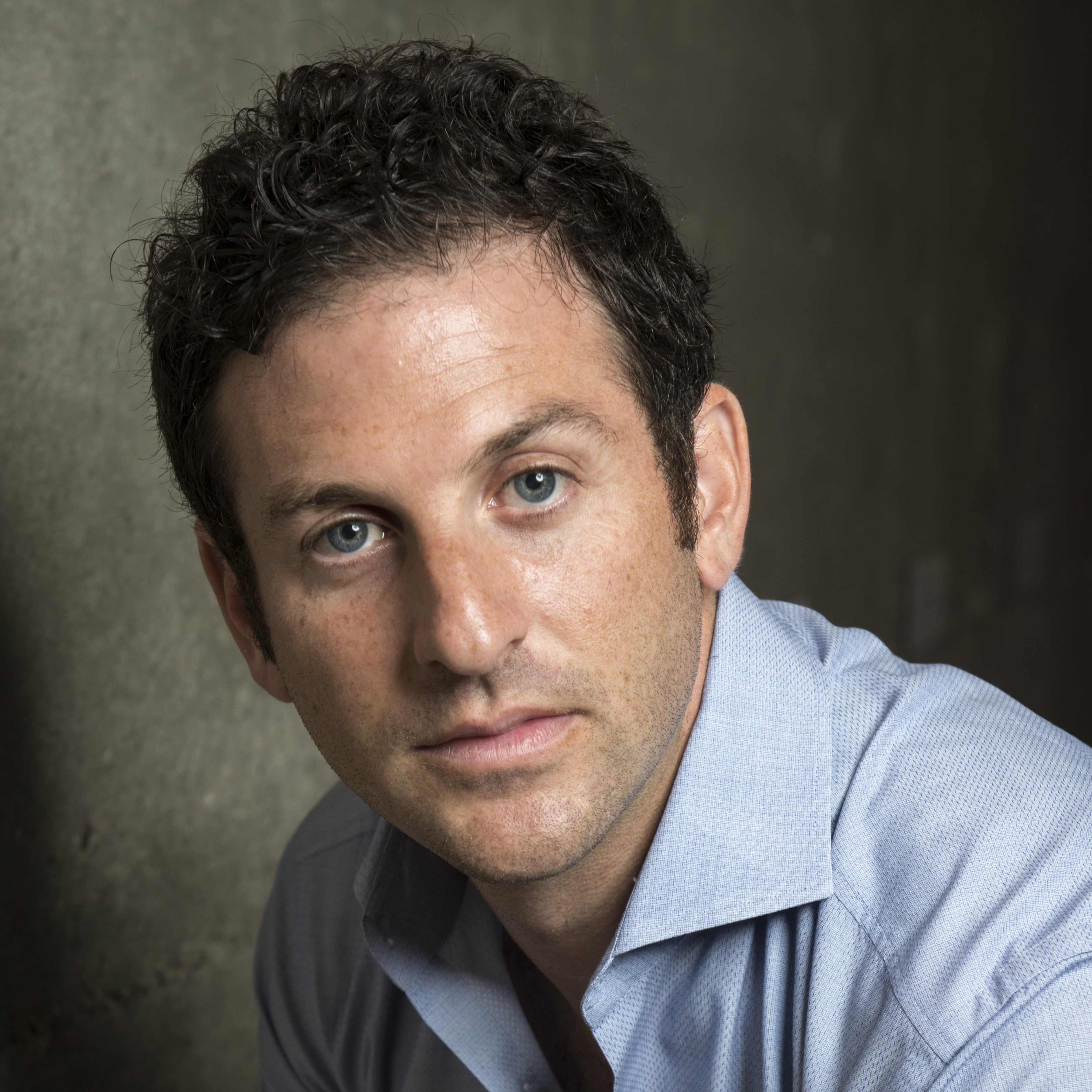 Author photo Jared Cohen