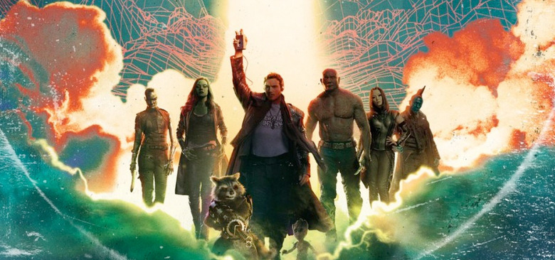 Guardians of the Galaxy Vol. 2 review