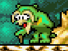 Kumajii's sprite.