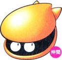 Artwork of Moe from the Game Boy Advance games.