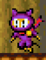 Shurikit's Densetsu no Starfy 2 sprite.