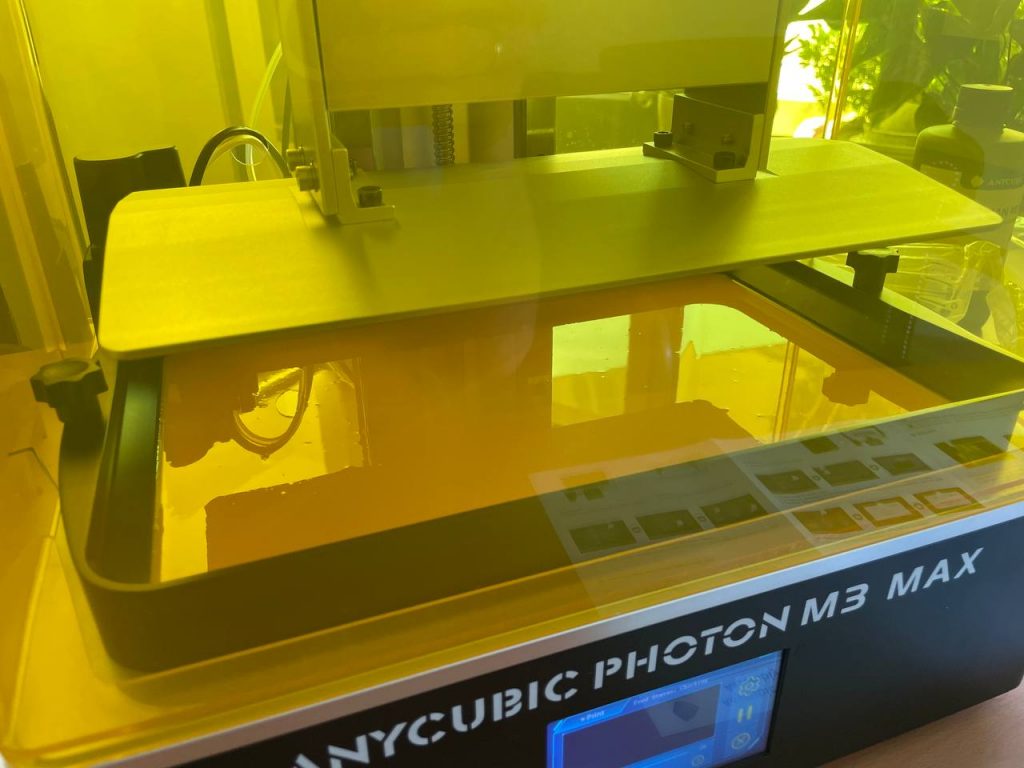 Anycubic Photon M3 Max Pre-Druck