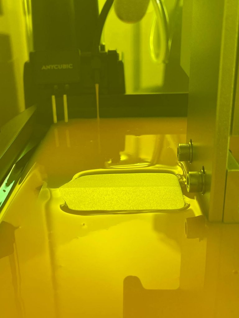 Anycubic Photon M3 Max Druck 2