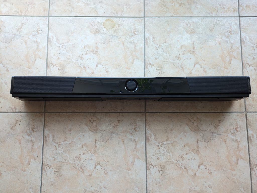 Creative SXFI CARRIER Soundbar von vorne