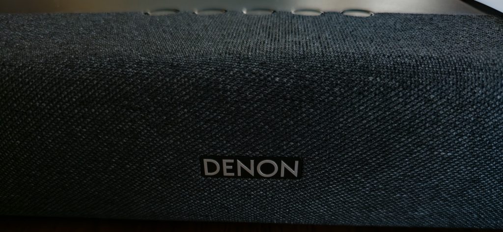 Denon DHT-S 217 Soundbar Frontansicht