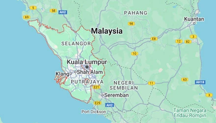 selangor industrial area in malaysia