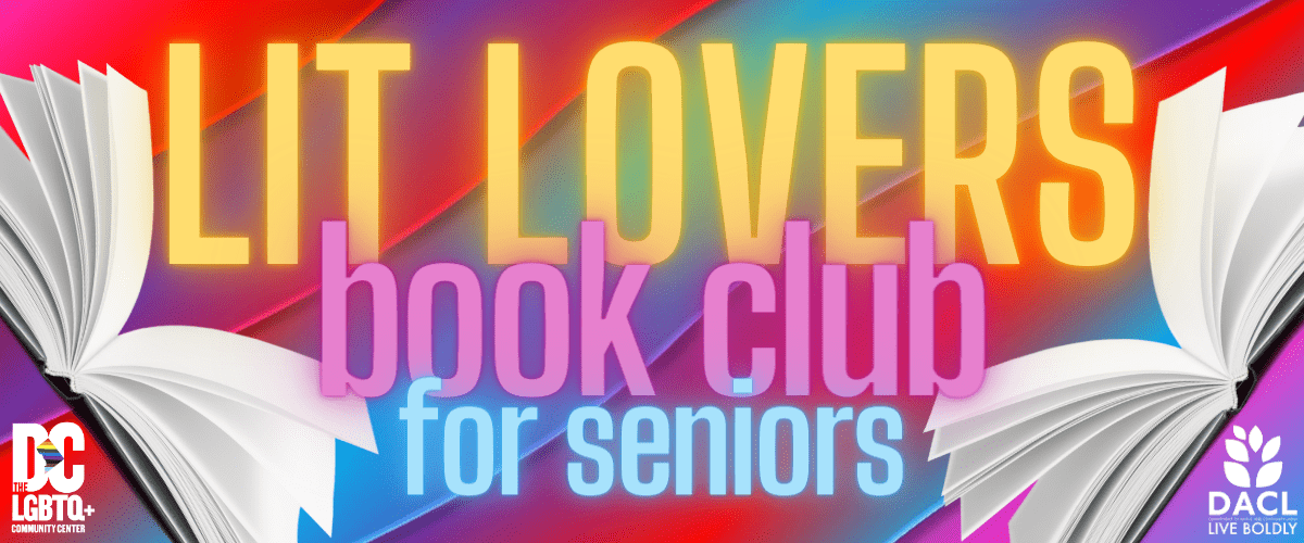 Lit Lovers: Book Club for Seniors