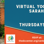 Virtual Yoga Class with Sarah M.