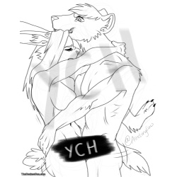 YCH 2 Characters