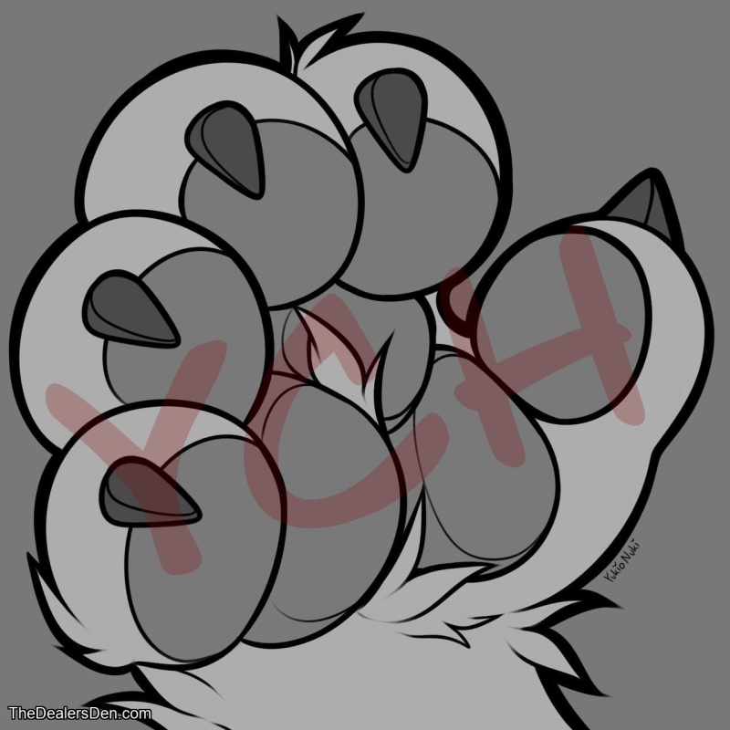 Paws YCH