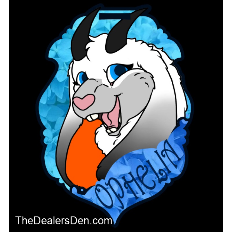 Headshot Badge