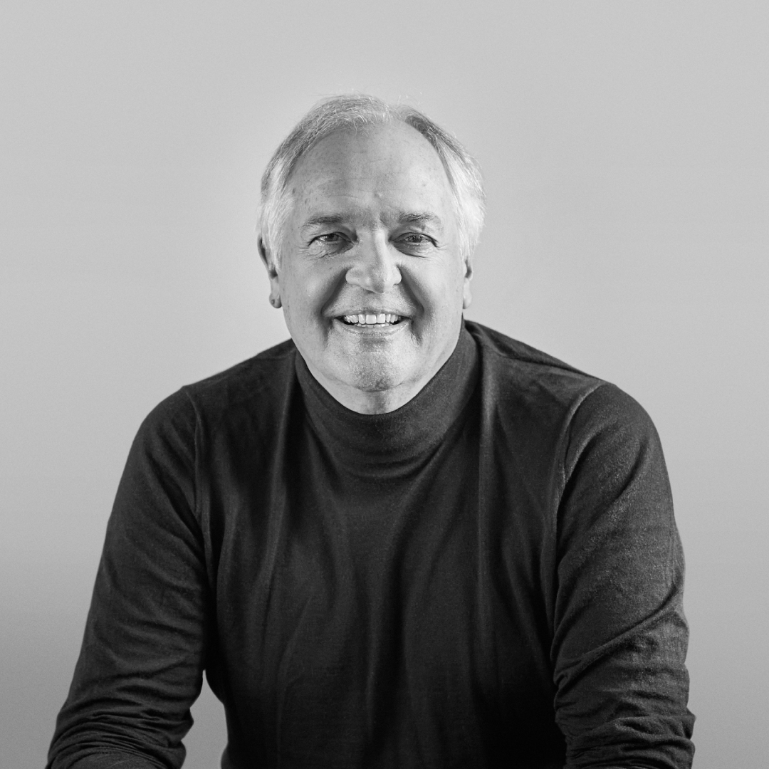 Photograph of Paul Polman