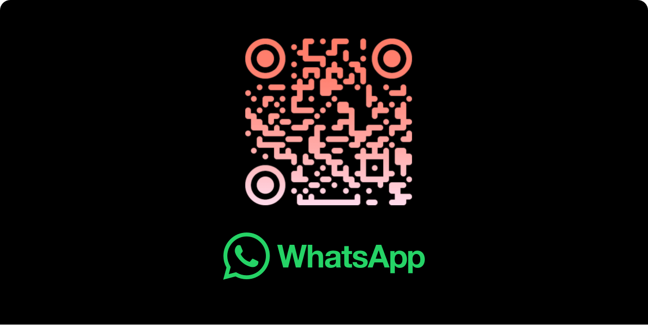 WhatsApp QR Code