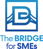 The Bridge for SME's 로고이미지