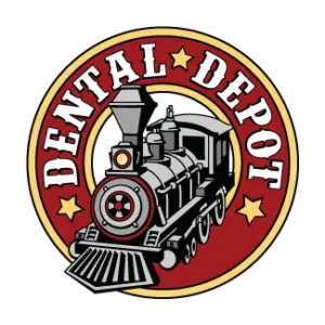 Dental Depot Round Logo