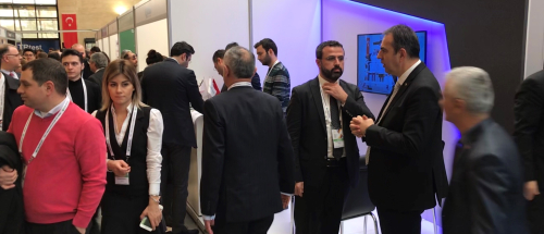 7th TSSK Project Market and Cooperation Summit was held with the support of Türksat