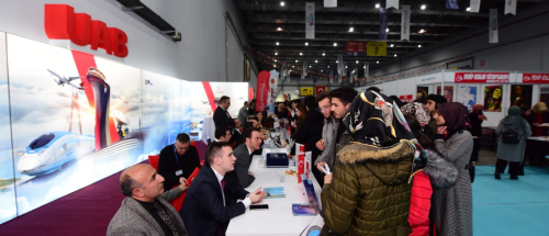 Talent is Everywhere Career Fair makes a stop in Eastern Anatolia