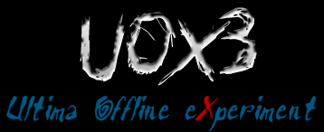 UOX3 Logo